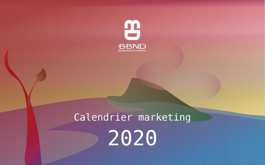 Calendrier marketing bbnd