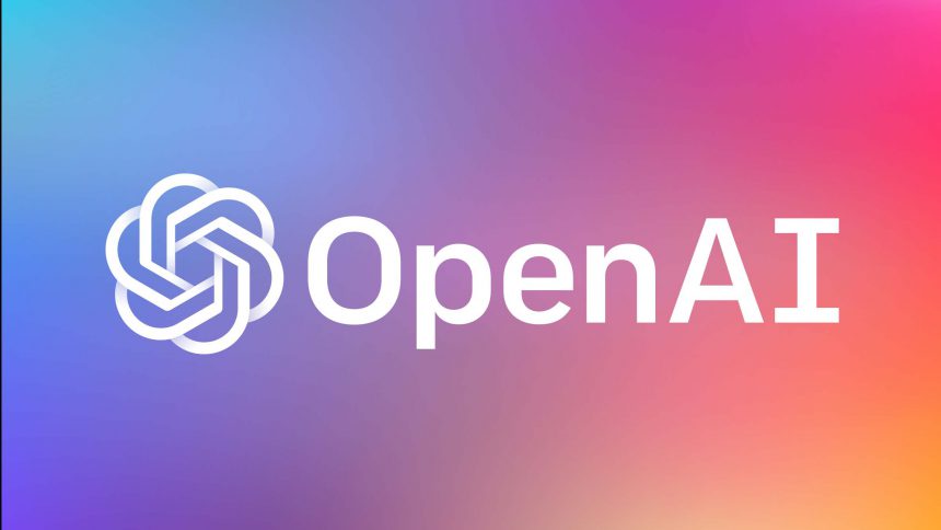 logo OpenAI, créatrice de l'intelligence artificielle GPT-3