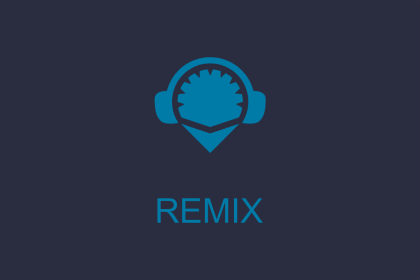Logo de Remix pour Etherum