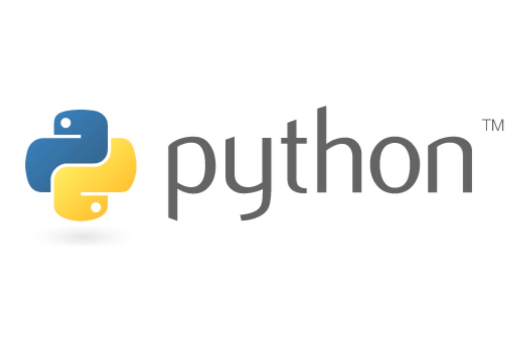 Logo python contenant deux serpents stylisés imbriqués