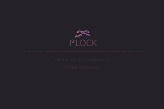 Flock le fork du framework Flutter