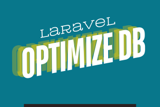 laravel optimize db