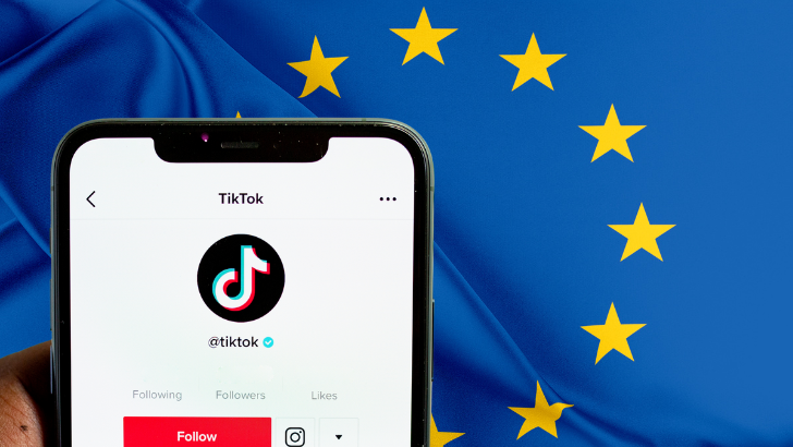 TikTok RGPD Europe