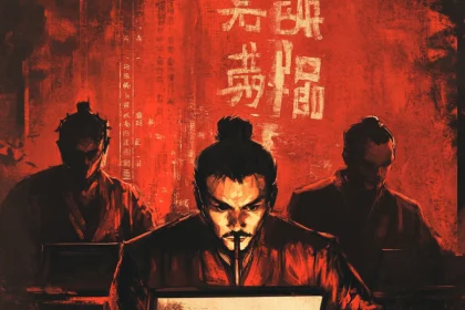 Cyberattaque des hackers chinois