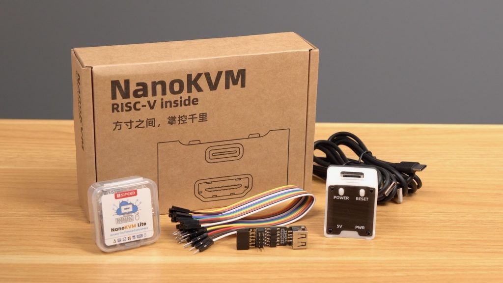 image de la NanoKVM